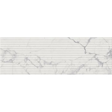 Декор CHARME EVO WALL PROJECT Statuario Inserto Wave (Italon)